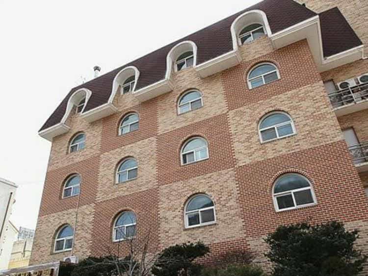 Hilltop Motel Asan Hilltop Motel Asan