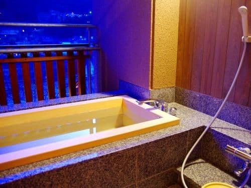 Japanese-Style Room with Private Hot Spring Bath