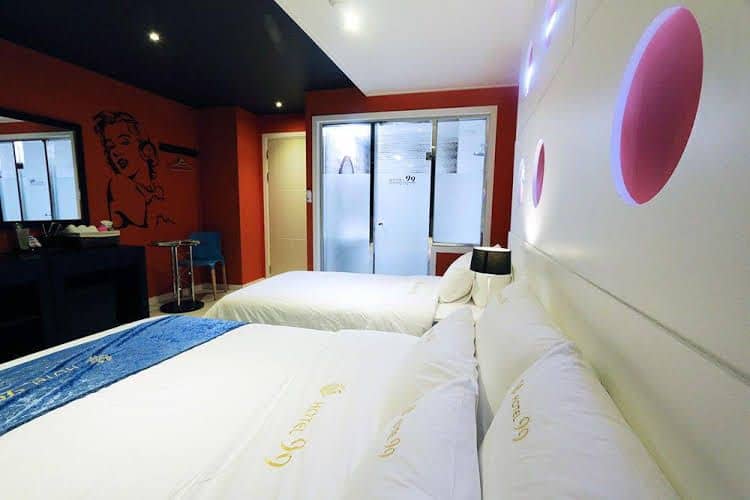 Hotel 99 Hotel 99