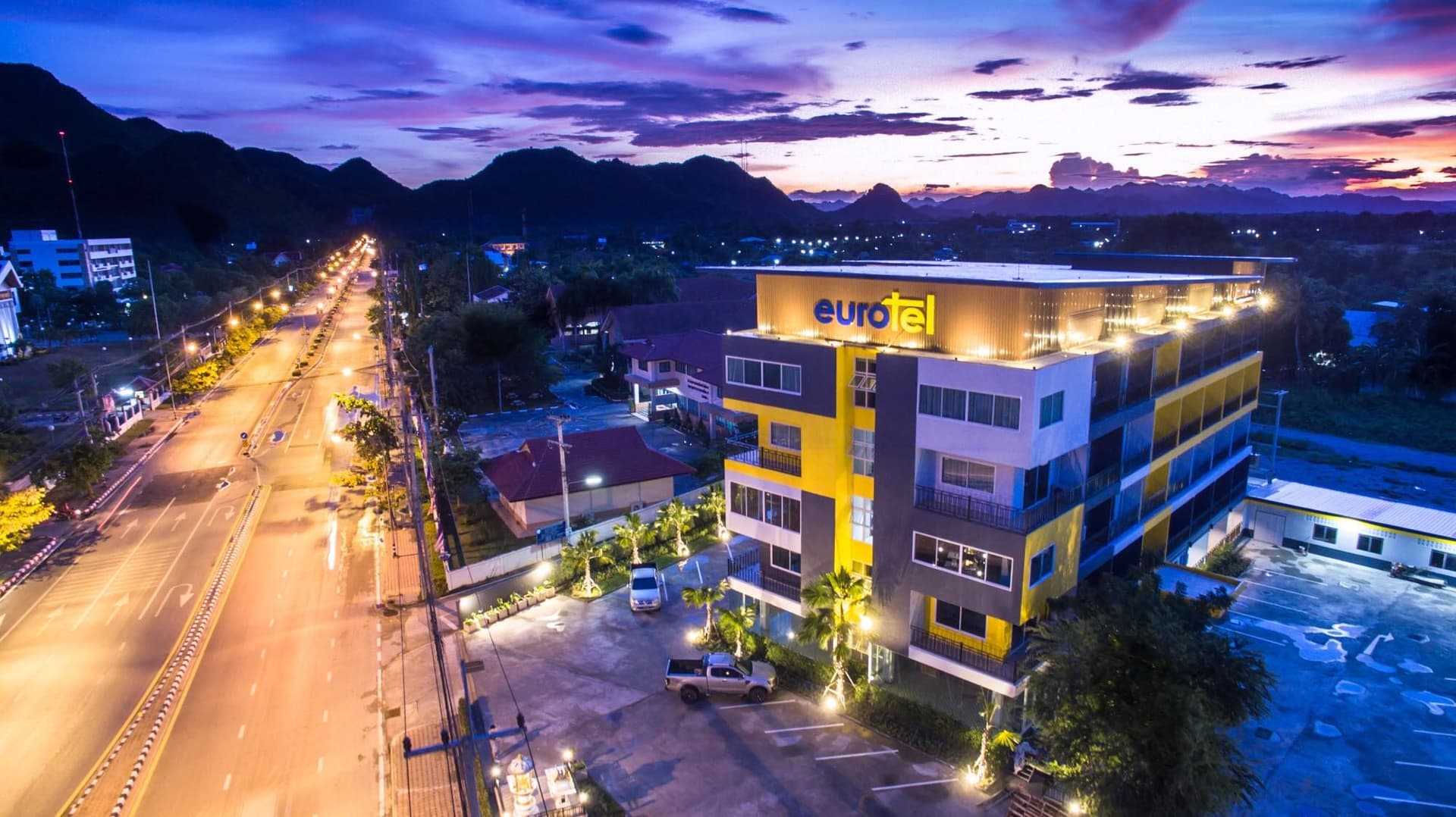 Eurotel Hotel Eurotel Hotel
