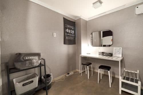 Bed in 8-Bed Female Dormitory Room