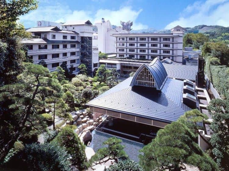 Tamatsukuri Grand Hotel Choseikaku Tamatsukuri Grand Hotel Choseikaku