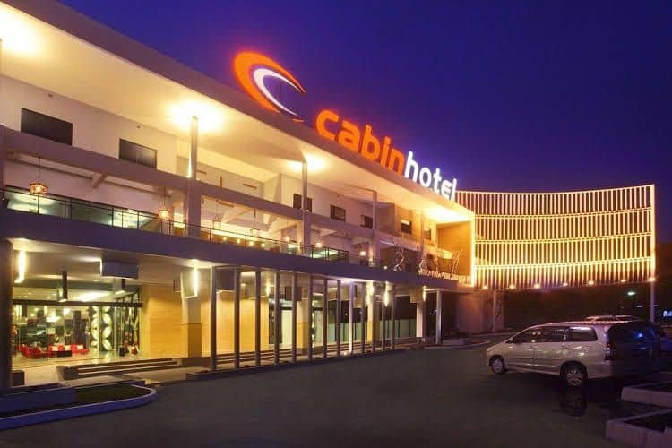 Cabin Hotel Cabin Hotel