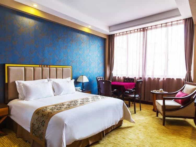 Chengdu Well Hotel Chengdu Well Hotel