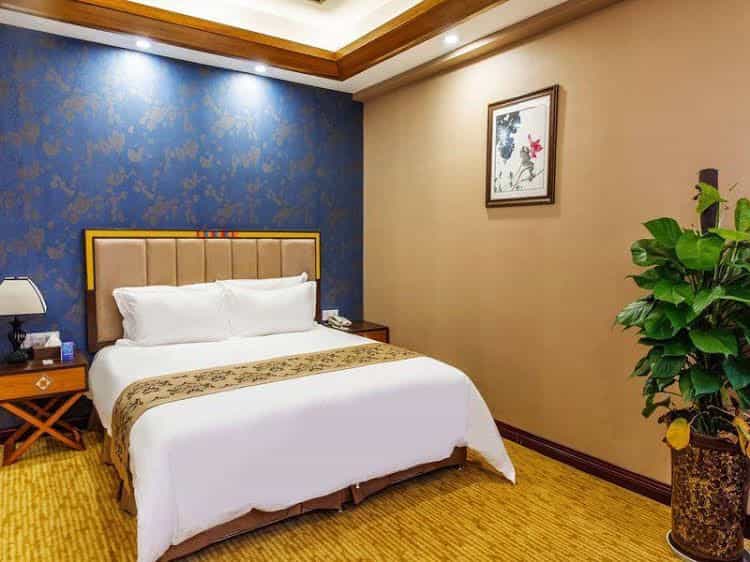 Chengdu Well Hotel Chengdu Well Hotel