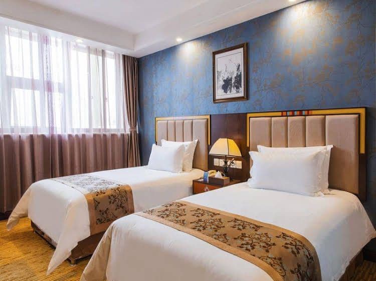 Chengdu Well Hotel Chengdu Well Hotel