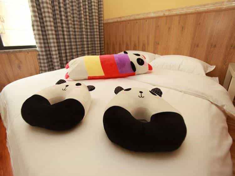 Panda Prince Hotel Jianshe Road Branch Panda Prince Hotel Jianshe Road Branch