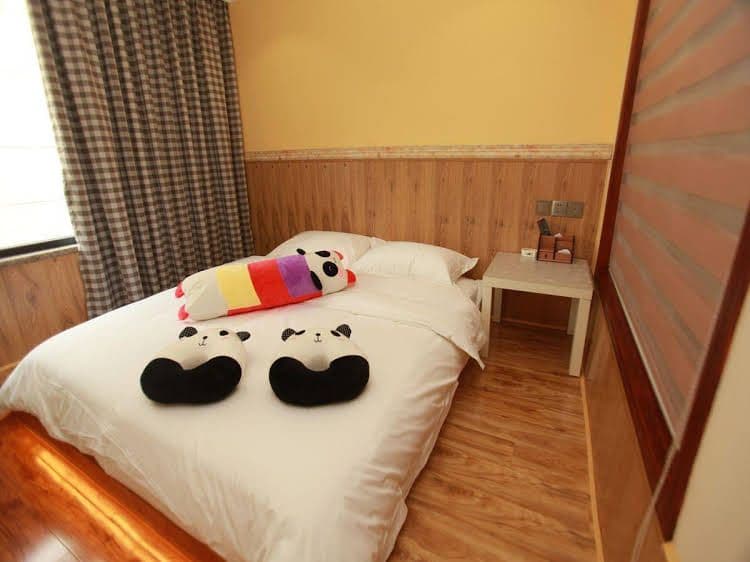 Panda Prince Hotel Jianshe Road Branch Panda Prince Hotel Jianshe Road Branch