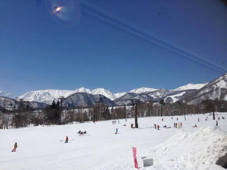 Resort Hotel La Foret Hakuba0