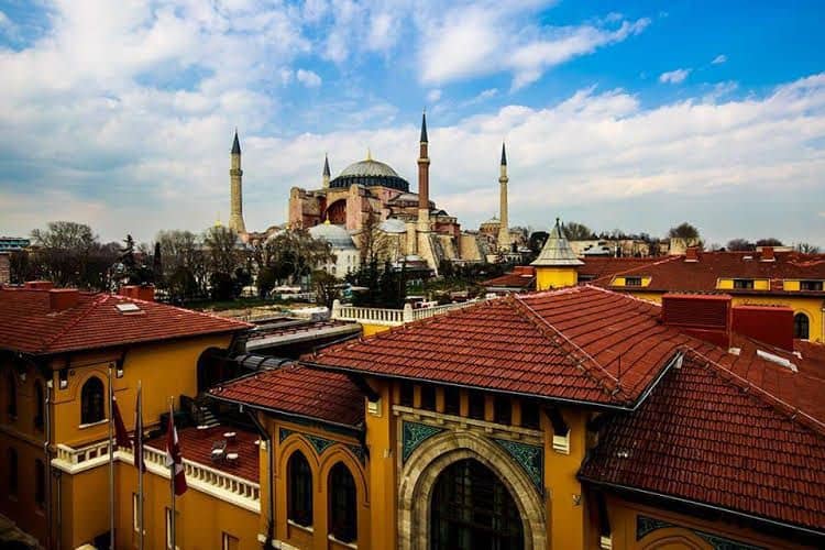 Istanblue Hotel Istanbul Istanblue Hotel Istanbul