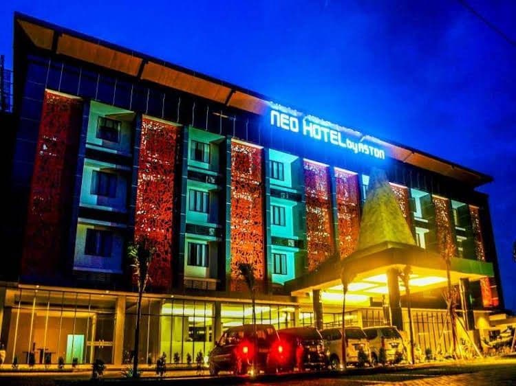 โรงแรมนีโอ เอลตารี - กูปัง บาย แอสตัน โรงแรมนีโอ เอลตารี - กูปัง บาย แอสตัน