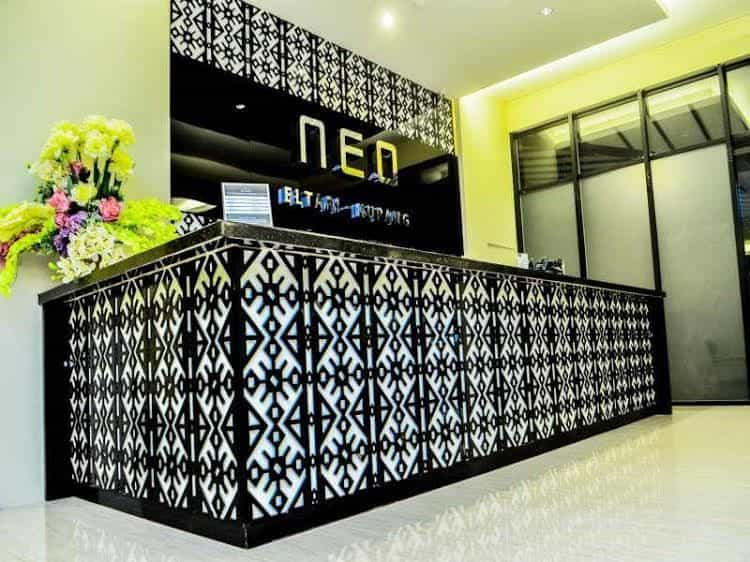 โรงแรมนีโอ เอลตารี - กูปัง บาย แอสตัน โรงแรมนีโอ เอลตารี - กูปัง บาย แอสตัน