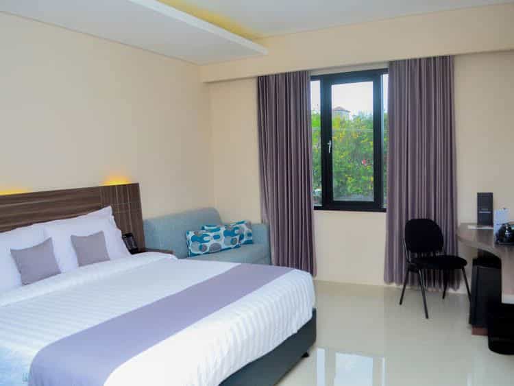 โรงแรมนีโอ เอลตารี - กูปัง บาย แอสตัน โรงแรมนีโอ เอลตารี - กูปัง บาย แอสตัน