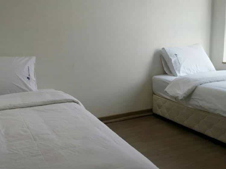 JNJ Residence Hotel