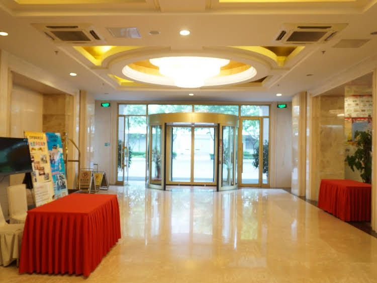 Qingdao Furunge Hotel4