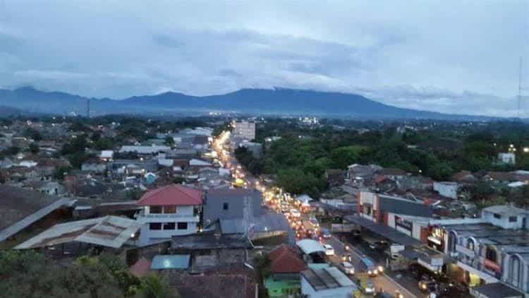 Agria Gino Feruci Bogor Hotel Agria Gino Feruci Bogor Hotel