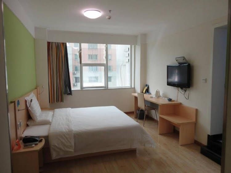 7 Days Inn Suqian Sihong Wutaishan Road Branch1