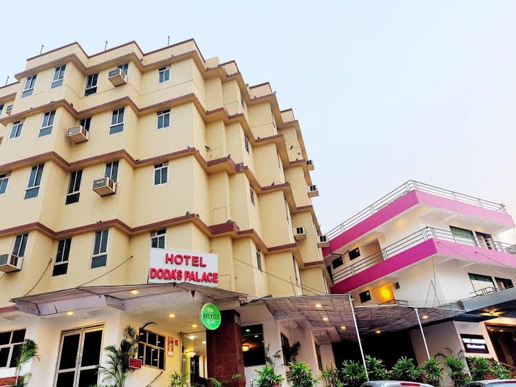 Hotel Dodas Palace0