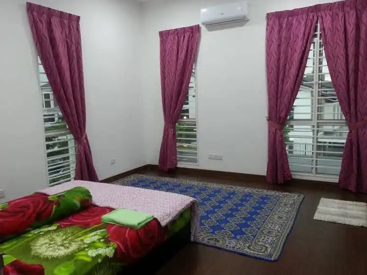 Penginapan Putrajaya Masayu Penginapan Putrajaya Masayu