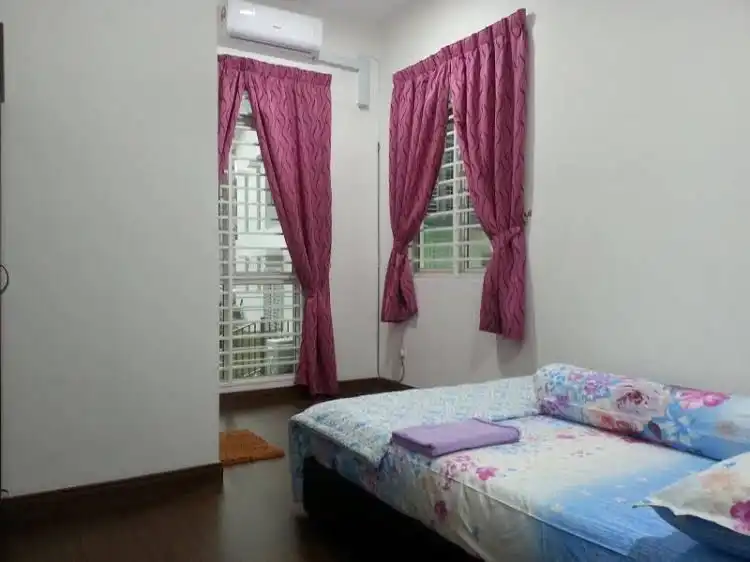 Penginapan Putrajaya Masayu Penginapan Putrajaya Masayu