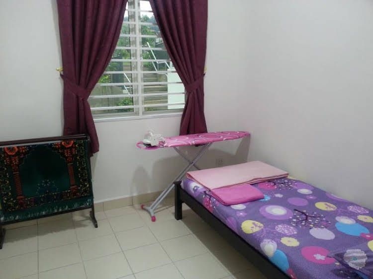 Penginapan Putrajaya Masayu1