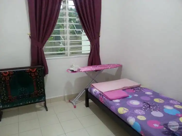 Penginapan Putrajaya Masayu Penginapan Putrajaya Masayu