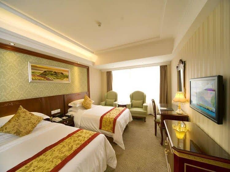 Xian Vienna Hotel Gaoxin Brach Xian Vienna Hotel Gaoxin Brach