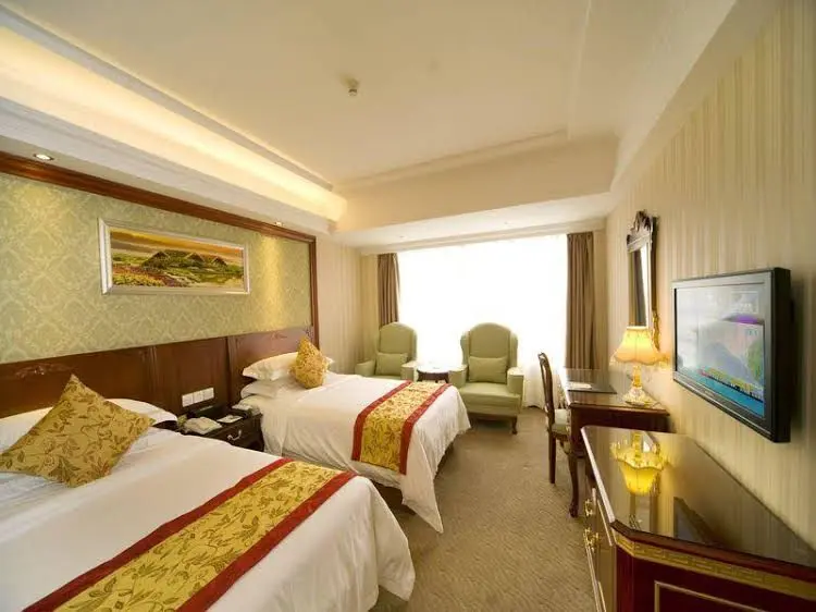 Xian Vienna Hotel Gaoxin Brach Xian Vienna Hotel Gaoxin Brach