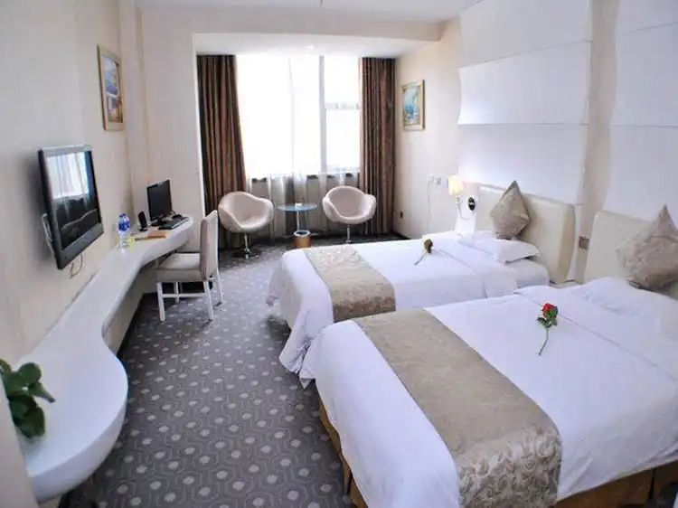 Xian Vienna Hotel Gaoxin Brach Xian Vienna Hotel Gaoxin Brach