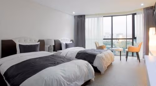 Standard Twin Room
