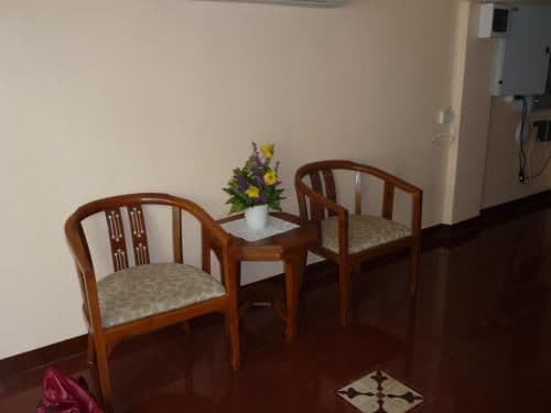 Economy Triple Room