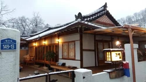 Greem Hanok Guesthouse Jeonju Greem Hanok Guesthouse Jeonju
