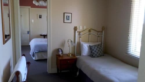Banks Queen Room with Spa Bath
