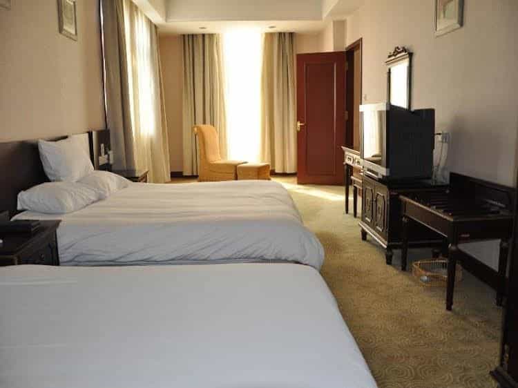 Qingdao Chengyang Hotel Qingdao Chengyang Hotel