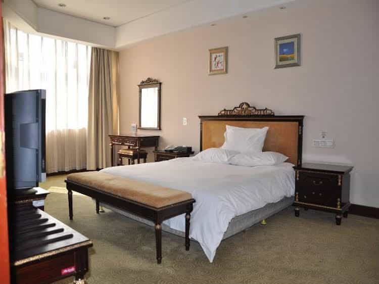 Qingdao Chengyang Hotel Qingdao Chengyang Hotel