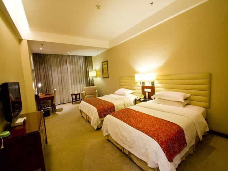 Chengdu Yidong International Hotel Chengdu Yidong International Hotel