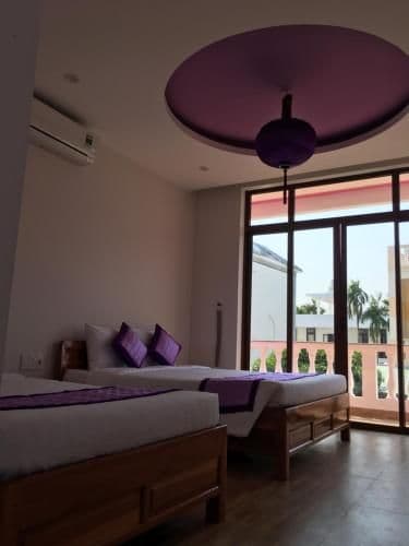 Family Suite with Balcony
