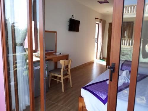 Family Suite with Balcony