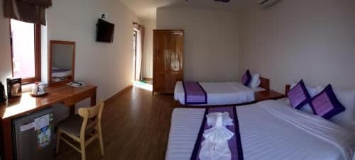 Family Suite with Balcony