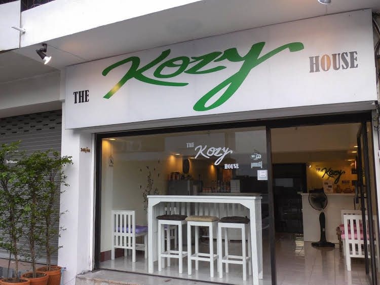 The Kozy House Hostel4