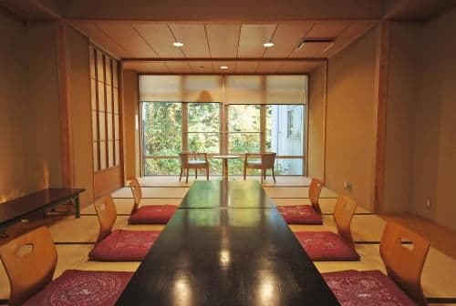 Japanese-Style Room - Annex