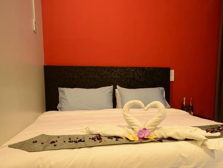 Golden Roof Hotel Kuala Kangsar3