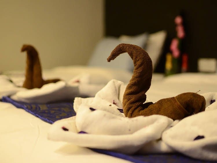 Golden Roof Hotel Kuala Kangsar1