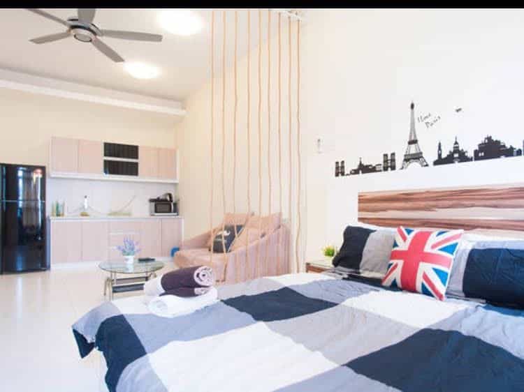 Studio Suite @ Neo Damansara Condo Studio Suite @ Neo Damansara Condo
