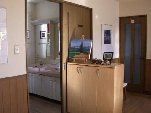 Twin Room with Shared Bathroom