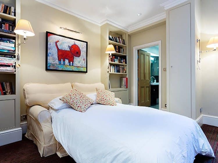 Veeve Belsize Park Apartment2