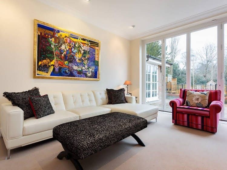 Veeve House in Hampstead4