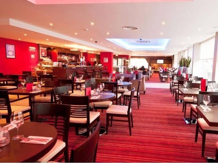 Ramada Encore Leicester City Centre Ramada Encore Leicester City Centre