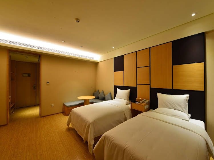 จี๋ โฮเทล เซี่ยงไฮ้ เจียติง ถนนชิงเหอ (Ji Hotel Shanghai Jiading Qinghe Road)2