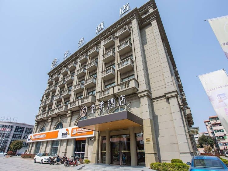 JI Hotel Shanghai Jin Shan Wei Railway Station Branch0